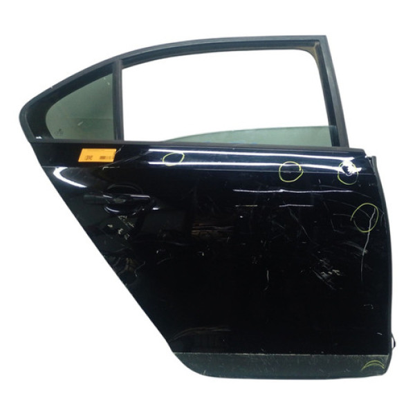 Porta Traseira Direita Jetta 2011 A 2017 C/detalhe Traseira Direita