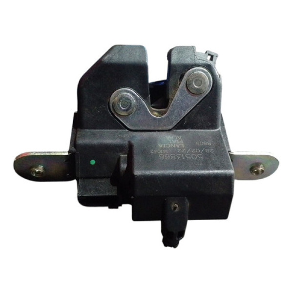 Fechadura Tampa Traseira Argo Cronos 2018/ Pulse 2022/ 