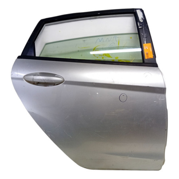 Porta Traseira Direita New Fiesta Hatch 2011/2019 (detalhe) Traseira Direita