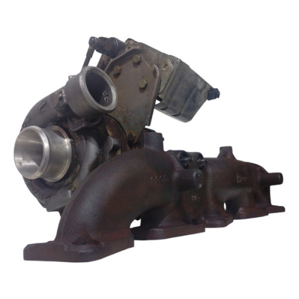 Turbina Chevrolet S10 Trailblazer 2.8 200cv 2014 2015 2016/.