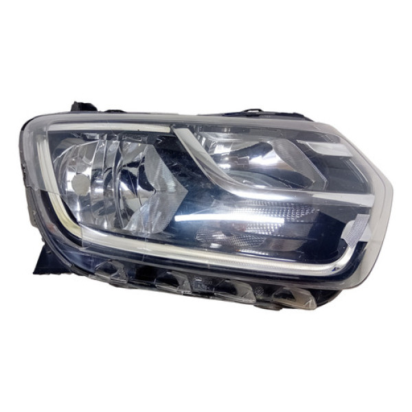 Farol Direito Duster 2021/ (c/detalhe)
