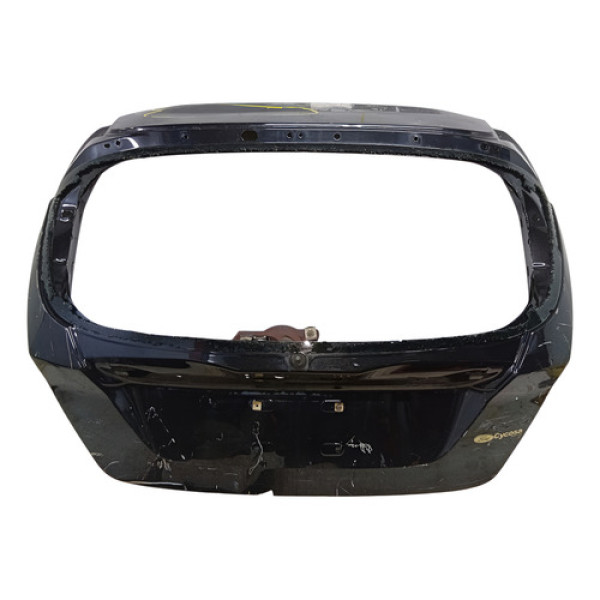 Tampa Traseira New Fiesta Hatch 2012  A 2019 C/detalhe