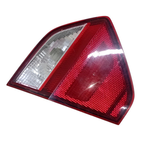 Lanterna Traseira Esquerda Voyage G6 G7 (mala) Esquerdo/motorista Vermelho