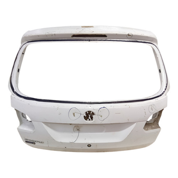 Tampa Traseira Spacefox 2011 A 2014 C/detalhe