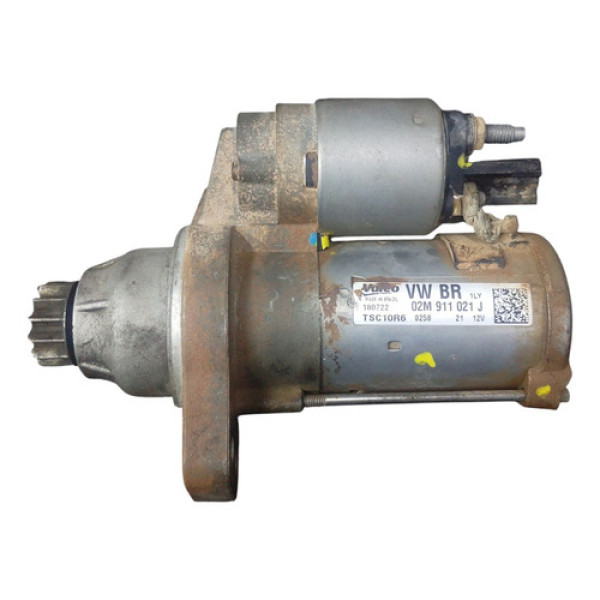 Motor Partida Gol Polo T-cross Nivus Fox 1.0 3cc 1.6 16v  