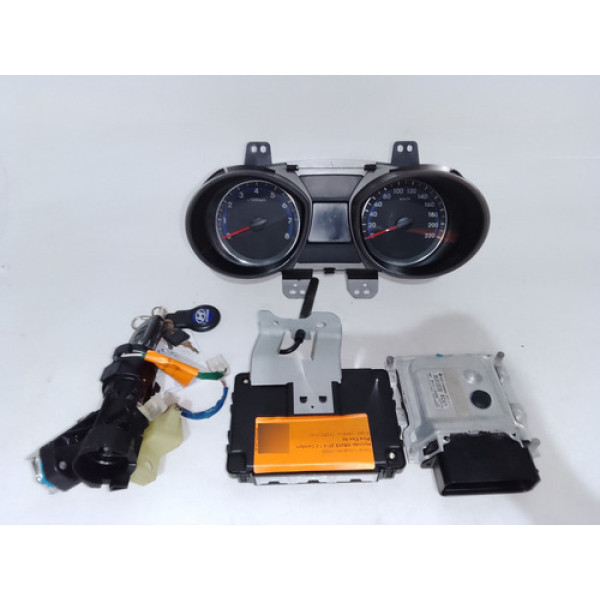 Kit Modulo Injeção Hb20 1.0 3cc 2013/19