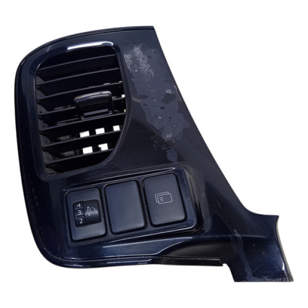 Difusor Ar Lateral Lado Esquerdo Outlander 2014 A 2022