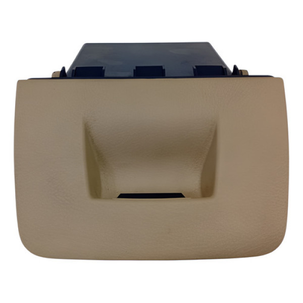 Porta Objetos Bmw 320i 2013 A 2018 (bege) Preto