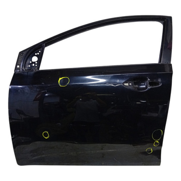 Porta Dianteira Esquerda Hb20 2013 2014 A 2019 /detalhe Dianteira Esquerda