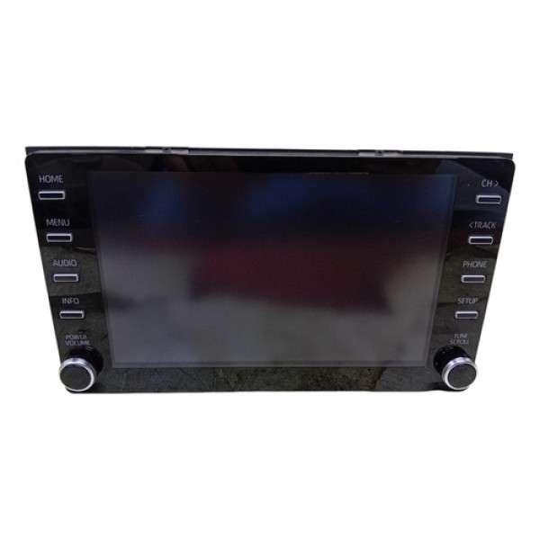 Multimidia Corolla Cross Hybrid 2022 2023/