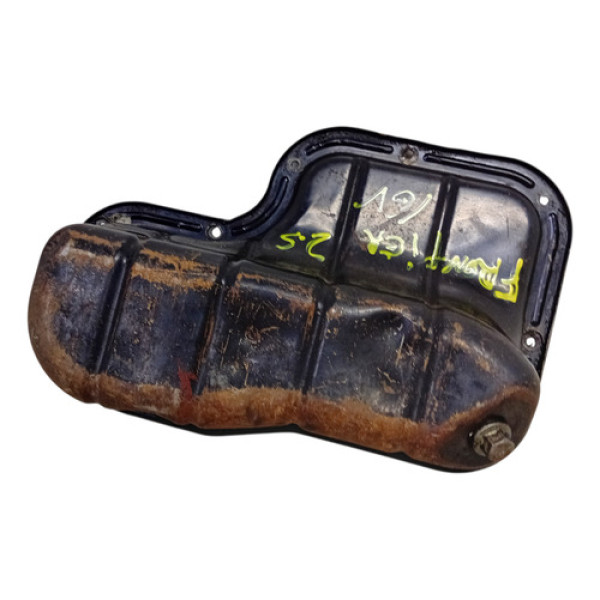 Carter Motor Frontier Pathfinder 2.5 Diesel 2008 2006 A 2016