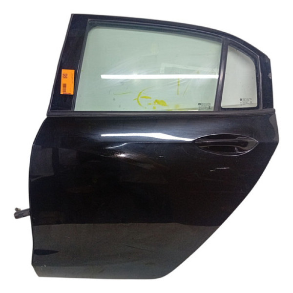 Porta Traseira Esquerda Onix Hatch 2020 2021 2022/.. Traseira Esquerda