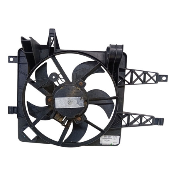 Defletor Radiador Palio Siena Strada 1.8 2010 A 2015