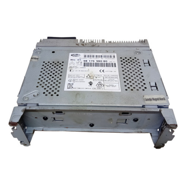 Modulo Multimidia Citroen C3 2017 A 2021