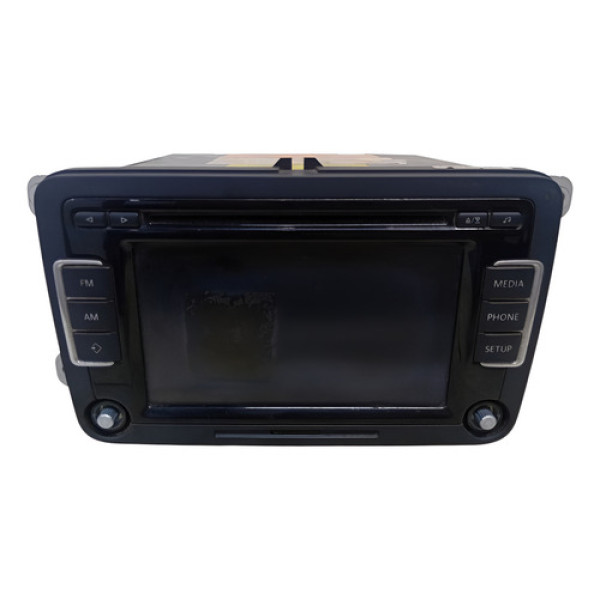 Multimidia  Volkswagem Jetta Tiguan Passat Amarok 2011/