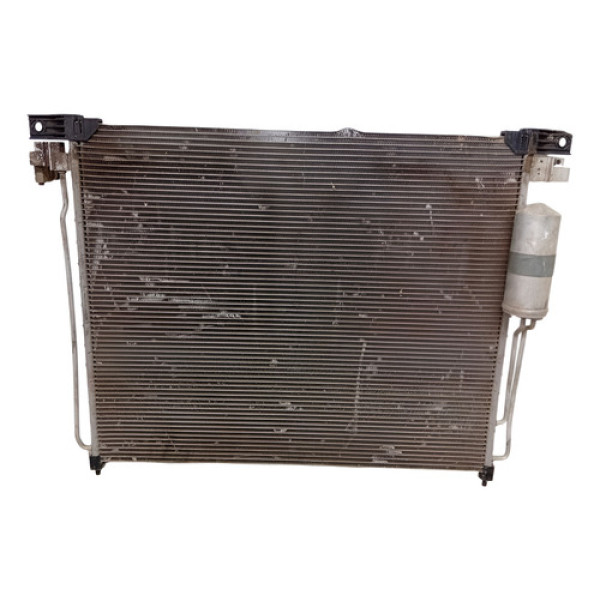 Condensador Ar Nissan Frontier 2.5 2008 A 2016