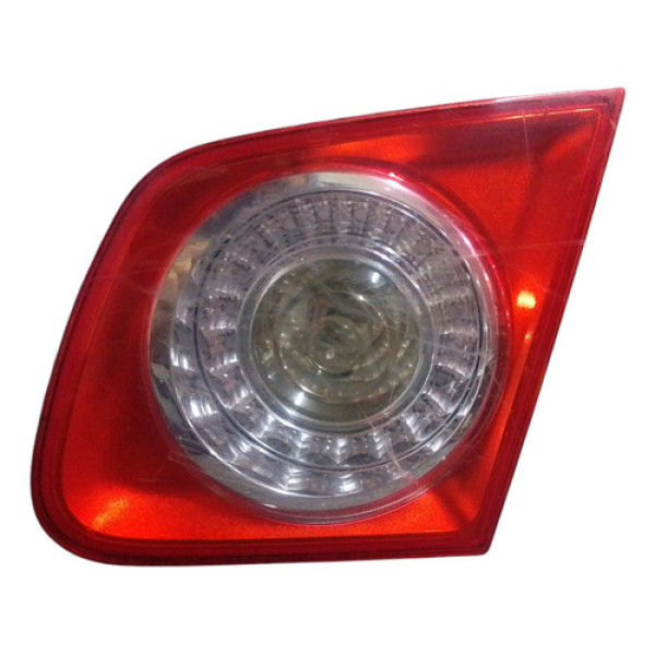 Lanterna Traseira Direita Jetta 2007 A 2010 (mala) C/detalhe Vermelho