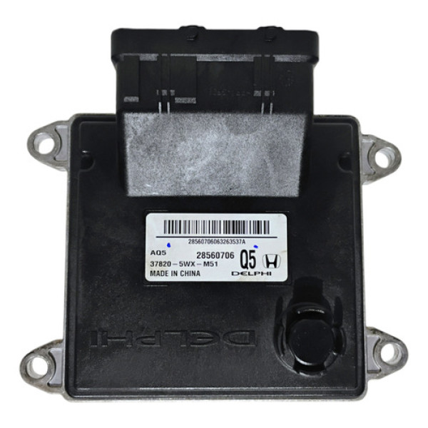 Módulo Cambio Wr-v 1.5 2018 / Aq5 28560706 Q5