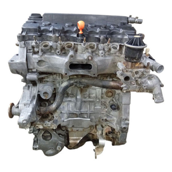 Motor Honda Civic 1.8 16v Gas 2007 