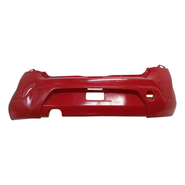 Parachoque Traseiro Sandero 2008 2009 A 2014 C/detalhe