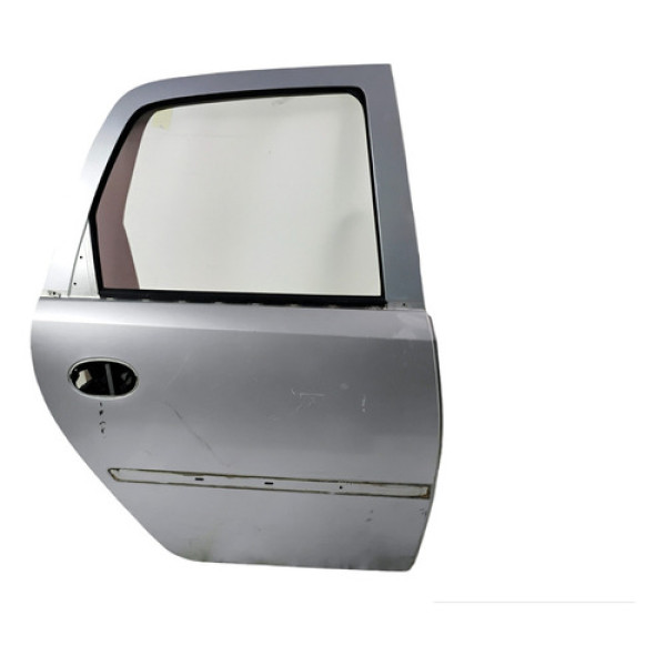 Porta Traseira Direita Meriva 2003 A 2012 Traseira Direita