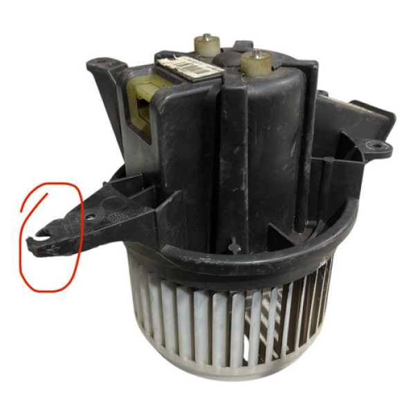 Motor Ar Forçado Fiat Toro Jeep Renegade 2016/2023 C/detalhe