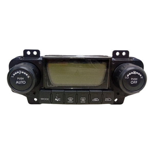 Comando Ar Condicionado Digital Sportage Ex 2006 2007 A 2010