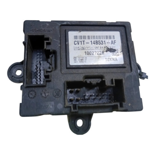 Modulo Central Vidro Ford New Fiesta 2013 2014 2015 Hatch