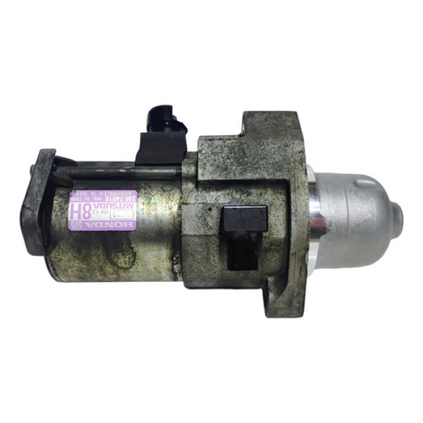 Motor Partida Arranque Fit City Wr-v 1.5 2015 A 2022 Sm74018