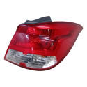 Lanterna Traseira Direita Onix 13/16 Lt Ltz / Joy Até 19 Direito/passageiro Vermelho