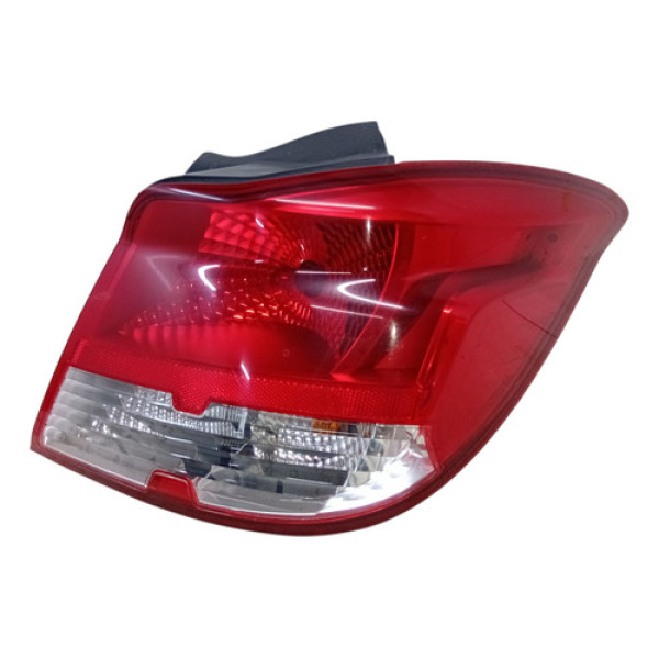 Lanterna Traseira Direita Onix 13/16 Lt Ltz / Joy Até 19 Direito/passageiro Vermelho