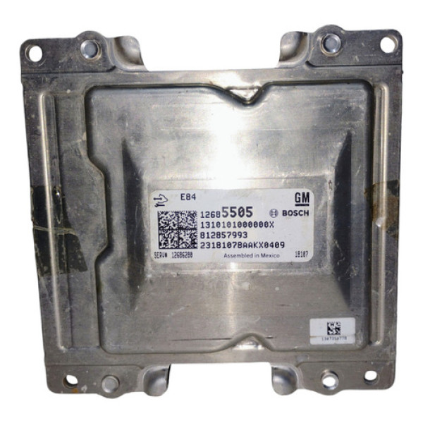 Módulo Injeção Onix 1.0 2021 / 12685505