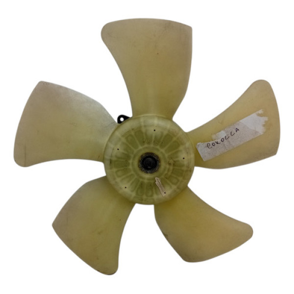 Eletroventilador Toyota Corolla 2003 A 2008