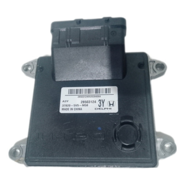 Módulo Injeção Eletrônica Honda Fit 1.5 15/17 37820-5v5-m58
