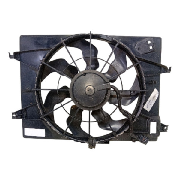 Eletroventilador Tucson 2.0 2005 A 2017 (detalhe)