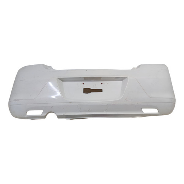 Parachoque Traseiro Onix 2013 2014 A 2020 (c/detalhe)