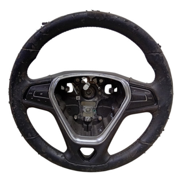 Volante Chery Tiggo 2 2019 A 2022 (detalhe) Preto