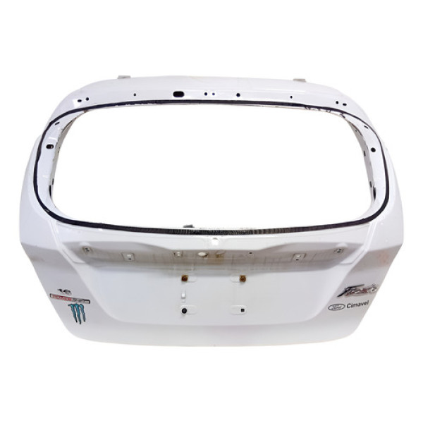 Tampa Traseira New Fiesta Hatch 2012 2013 A 2019