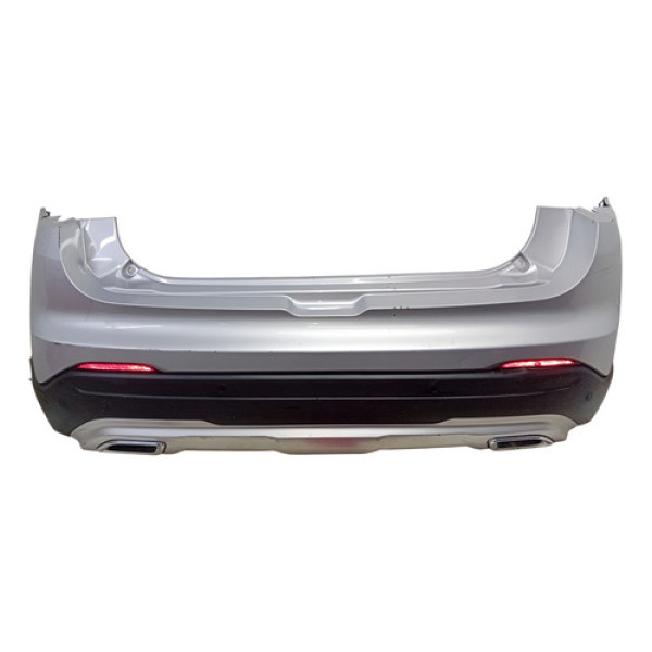 Parachoque Traseiro Pulse 2022 2023 2024/.. C/detalhe