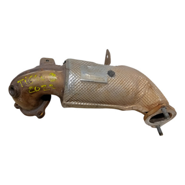 Catalisador Primário Chery Tiggo 7 8 1.6 16v Gas Turbo 2019/
