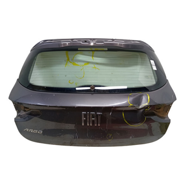 Tampa Traseira Argo 2018 2019 2020/.. (detalhe)