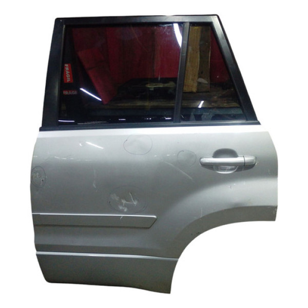 Porta Traseira Esquerda Grand Vitara 2009 A 2016 C/detalhes  Traseira Esquerda