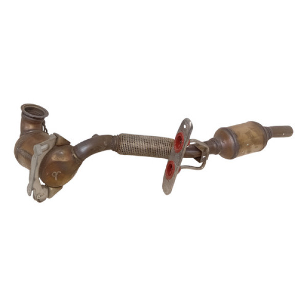 Catalisador Polo Virtus T-cross Nivus 1.0 12v 3cc Tsi 2017/