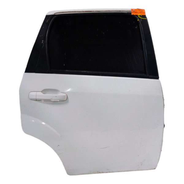 Porta Traseira Direita Fiesta 2003 A 2014 Traseira Direita