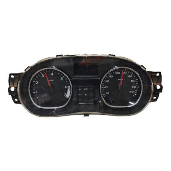 Painel Instrumento Duster 2.0 2011/2015 248102826r (detalhe)