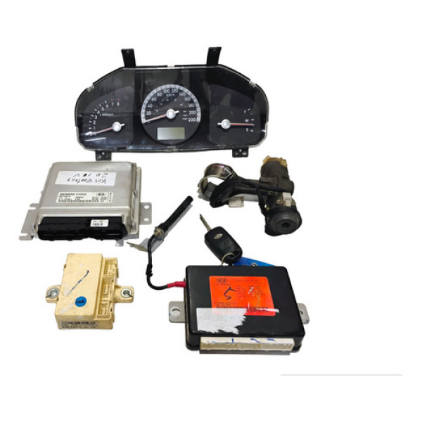 Kit Modulo Injeção Kia Sportage 2.0 2010 16v Auto