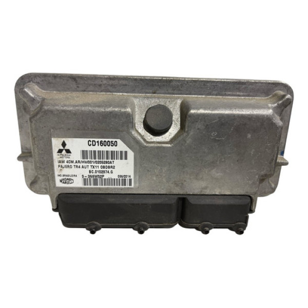 Modulo Injeção Pajero Tr4 2.0 2010 A 2015 Cd160050