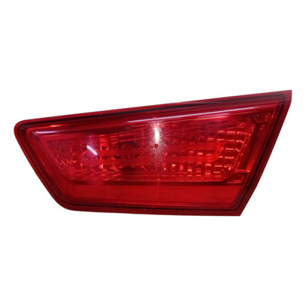 Lanterna Traseira Direita Wr-v 2018 A 2021 (mala) Direito/passageiro Vermelho