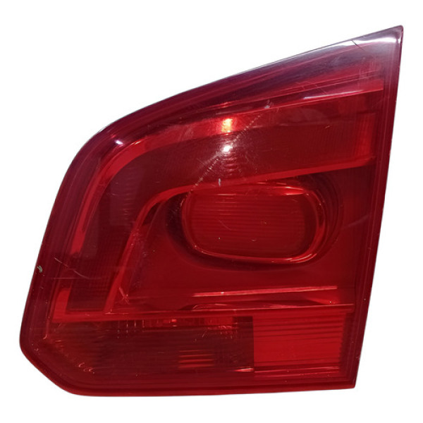 Lanterna Traseira Direita Spacefox 11/14 (mala) Direito/passageiro Vermelho