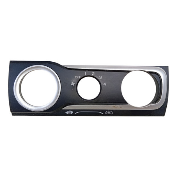 Moldura Comando Ar Honda Wrv 2018 A 2021